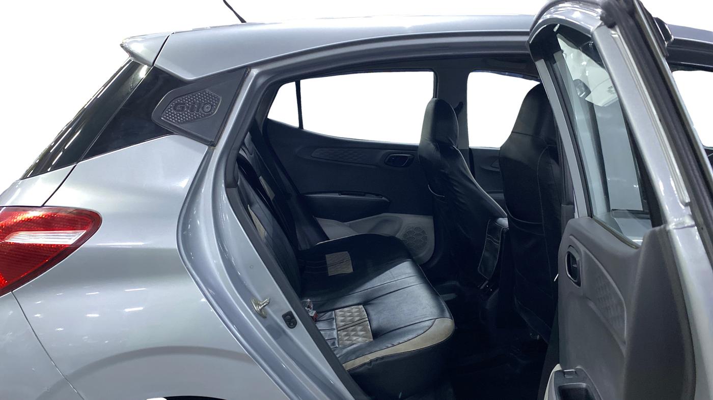 2021 Hyundai GRAND I10 NIOS MAGNA 1.2 KAPPA VTVT, Petrol, Manual, 83,984 km, Right Side Rear Door Cabin
