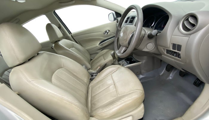 2013 Renault Scala RXZ DIESEL, Diesel, Manual, 50,380 km, Right Side Front Door Cabin