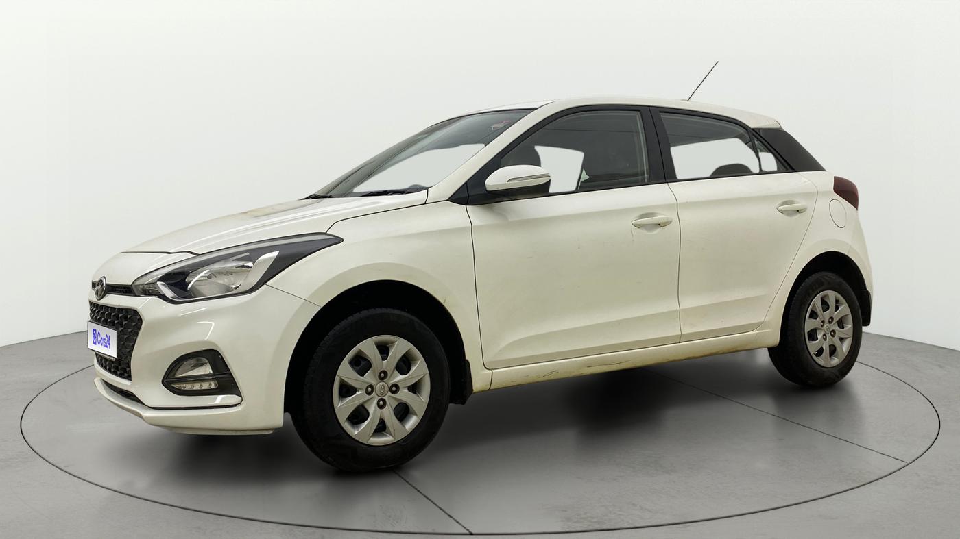 2018 Hyundai Elite i20 SPORTZ 1.2, Petrol, Manual, 42,270 km, Left Side