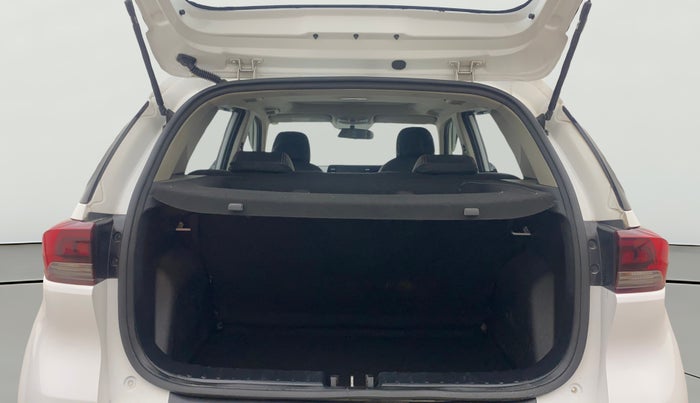 2022 KIA SONET HTX 1.5 AT, Diesel, Automatic, 1,27,467 km, Boot Open Zoomed View