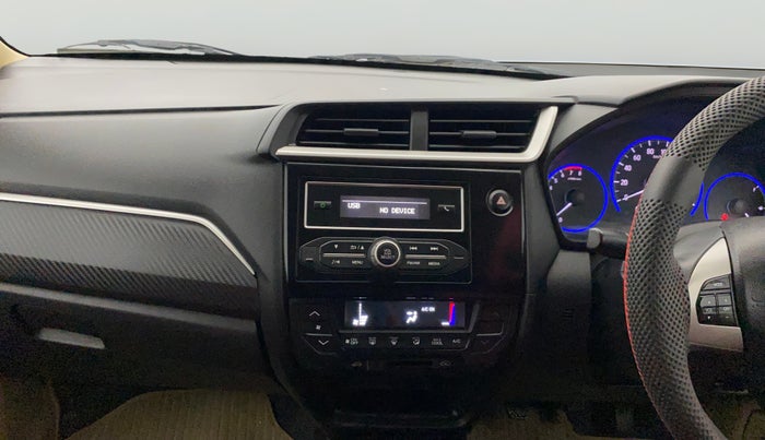 2017 Honda Brio S MT, Petrol, Manual, 62,298 km, Air Conditioner