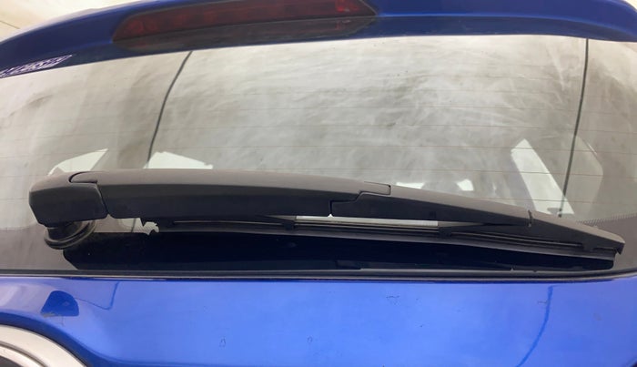 2020 KIA SELTOS HTK PLUS 1.5, Petrol, Manual, 73,344 km, Rear Wiper