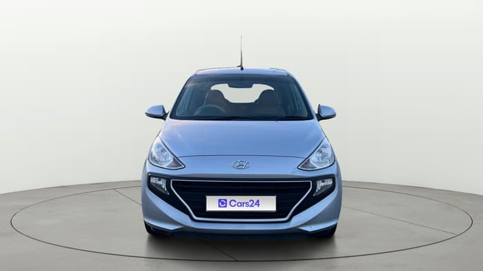 2020 Hyundai NEW SANTRO SPORTZ MT, Petrol, Manual, 34,400 km, Front