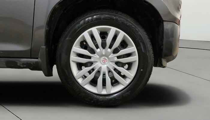 2020 Maruti S PRESSO VXI+, Petrol, Manual, 34,505 km, Right Front Wheel