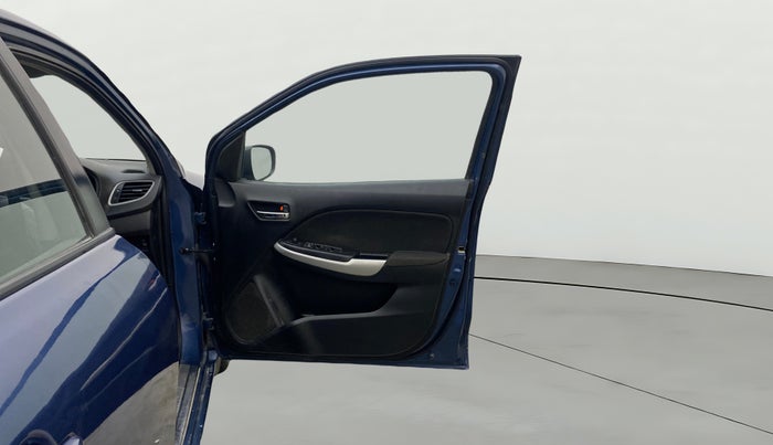 2018 Maruti Baleno DELTA PETROL 1.2, Petrol, Manual, 1,26,364 km, RHS Front Door