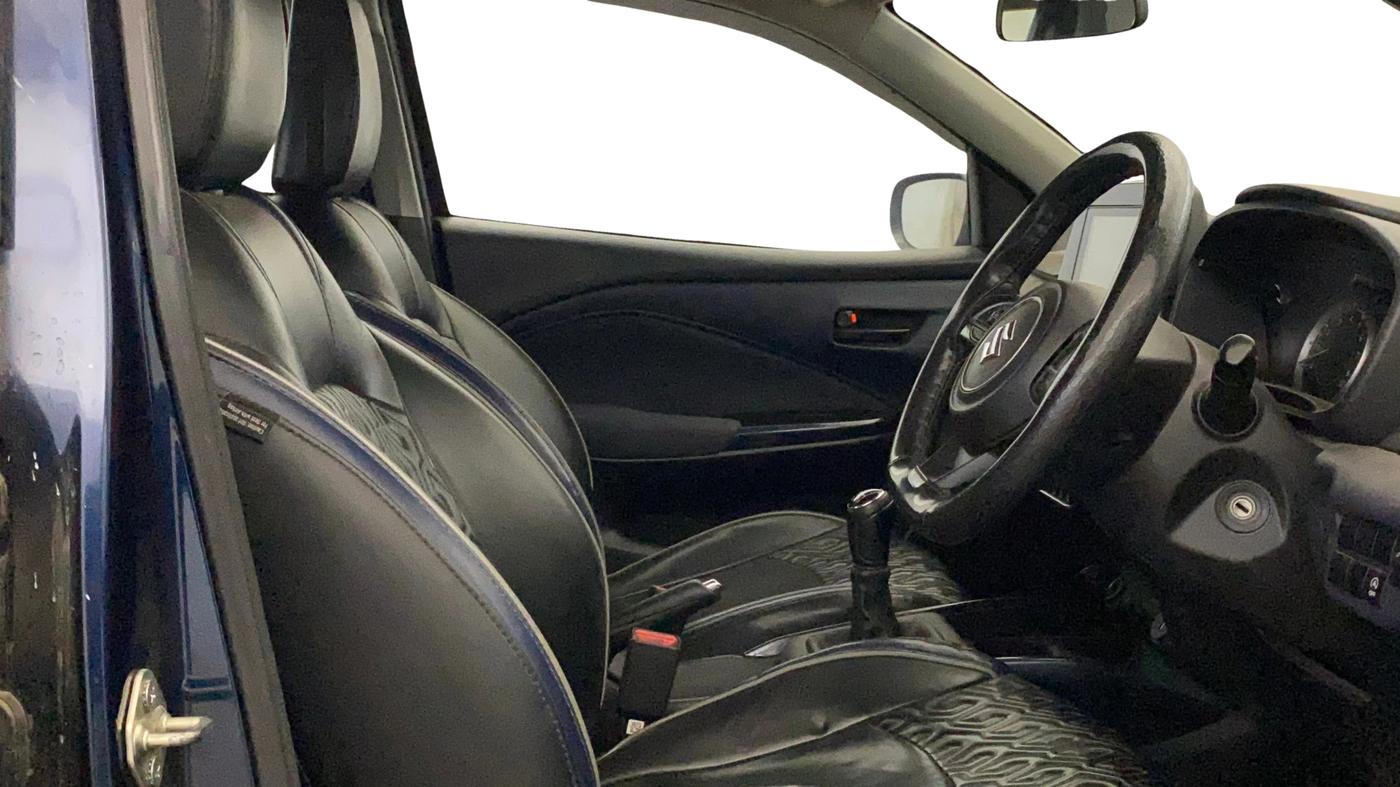2022 Maruti Baleno DELTA PETROL 1.2, Petrol, Manual, 1,03,549 km, Right Side Front Door Cabin