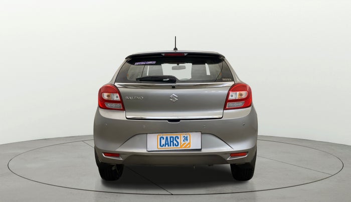 2018 Maruti Baleno ALPHA PETROL 1.2, Petrol, Manual, 68,306 km, Back/Rear