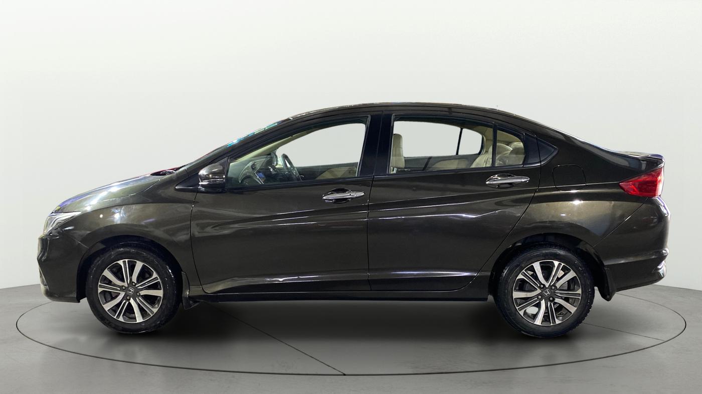 2018 Honda City 1.5L I-VTE V CVT, Petrol, Automatic, 45,146 km, Left Side