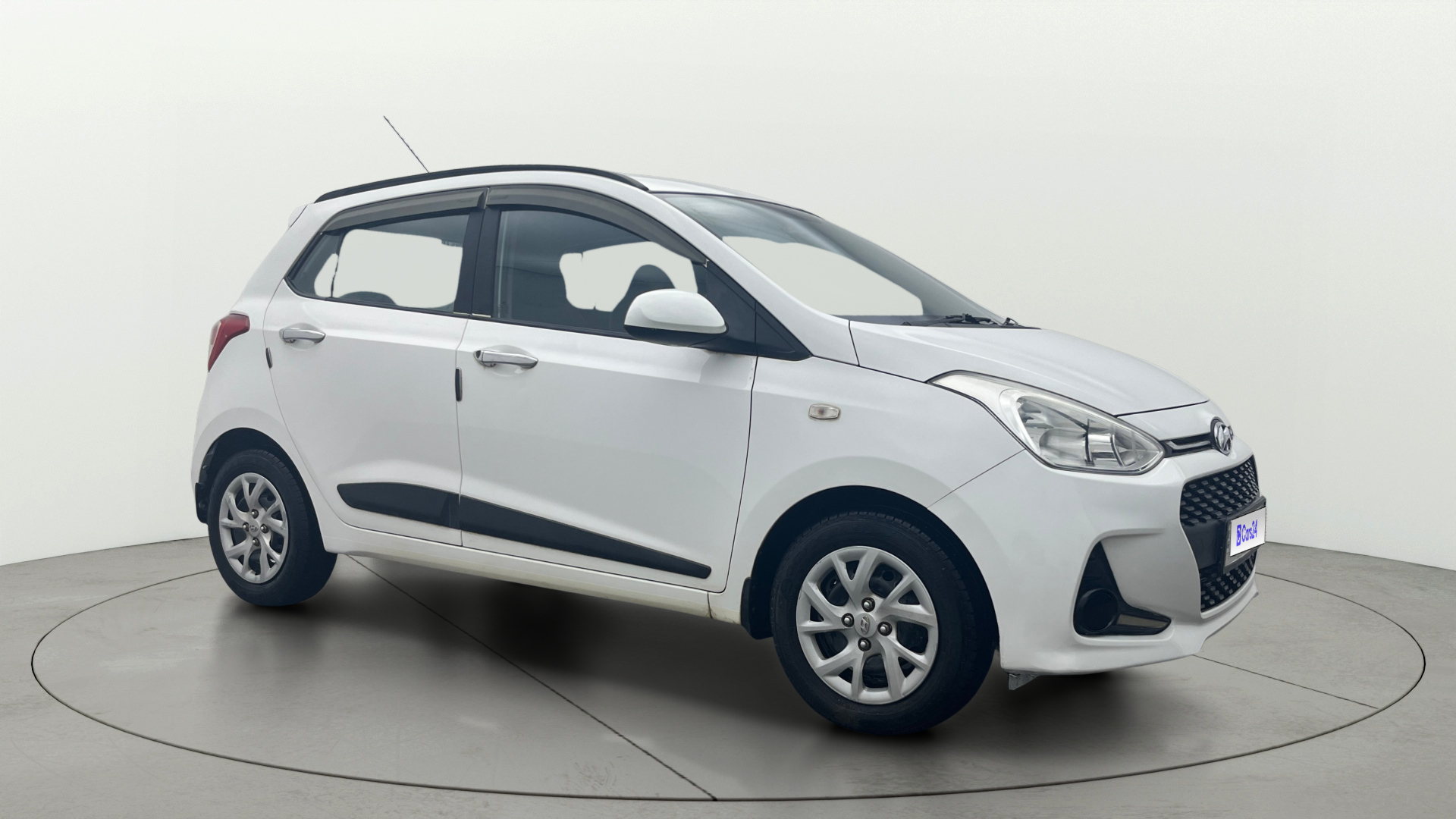 2018 Hyundai Grand i10 MAGNA 1.2 KAPPA VTVT