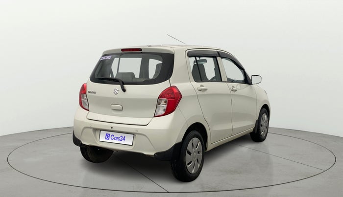 2019 Maruti Celerio ZXI, Petrol, Manual, 26,387 km, Right Back Diagonal