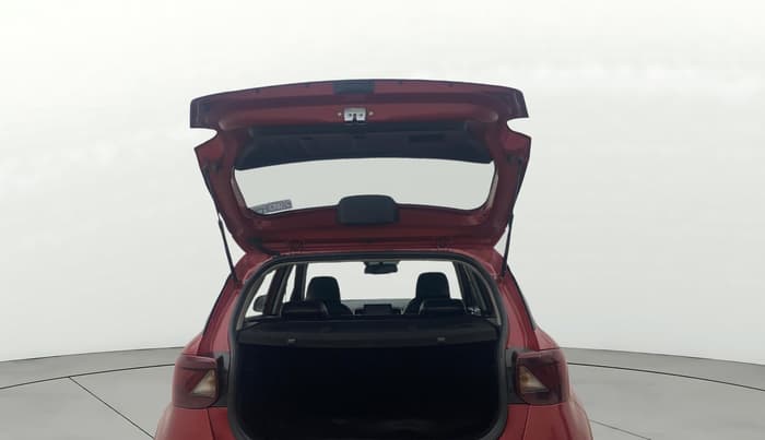2021 Hyundai VENUE SX PLUS 1.0 TURBO DCT, Petrol, Automatic, 69,670 km, Boot Open Zoomed View