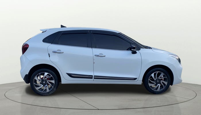2021 Maruti Baleno ZETA PETROL 1.2, Petrol, Manual, 54,332 km, Right Side View