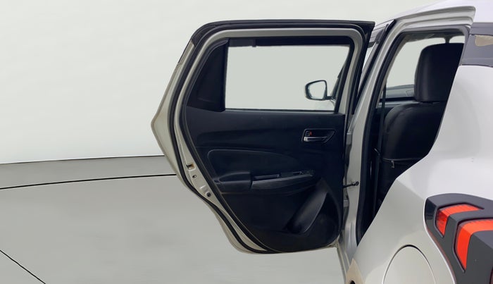 2019 Maruti Swift VXI, Petrol, Manual, 40,477 km, LHS Rear Door