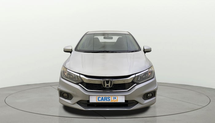 2017 Honda City 1.5L I-VTE V CVT, Petrol, Automatic, 32,951 km, Front