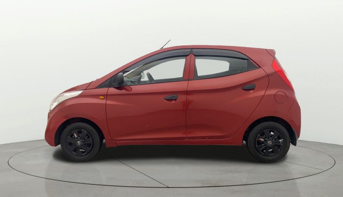 2013 Hyundai Eon ERA +, Petrol, Manual, 60,553 km, Left Side