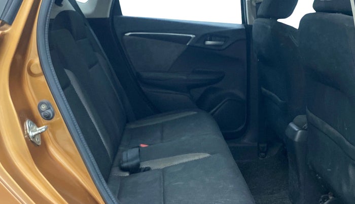 2017 Honda WR-V 1.2L I-VTEC VX MT, Petrol, Manual, 61,034 km, Right Side Rear Door Cabin