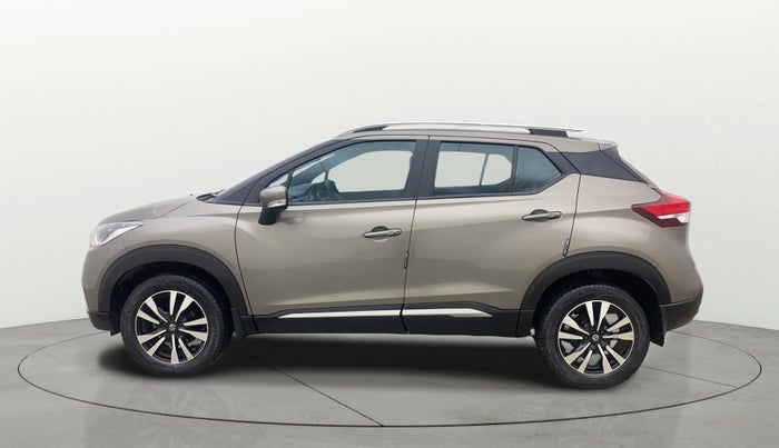 2021 Nissan Kicks XV 1.5, Petrol, Manual, 16,012 km, Left Side