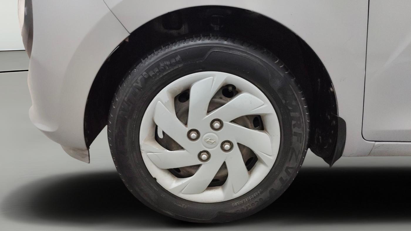 2019 Hyundai NEW SANTRO SPORTZ AMT, Petrol, Automatic, 62,259 km, Left Front Wheel