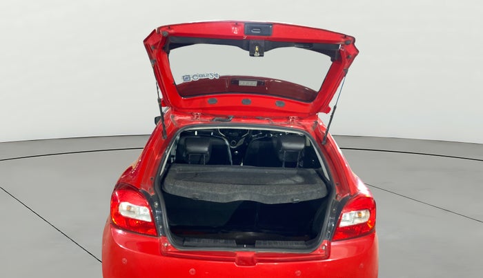 2016 Maruti Baleno DELTA PETROL 1.2, Petrol, Manual, 30,541 km, Boot Open Zoomed View