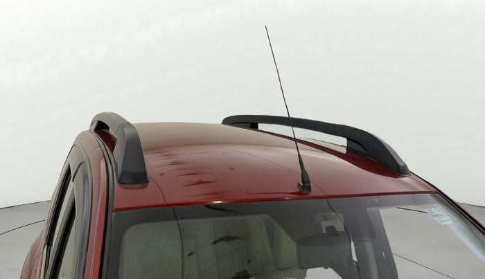 2017 Nissan Terrano XL (P), Petrol, Manual, 43,772 km, Roof