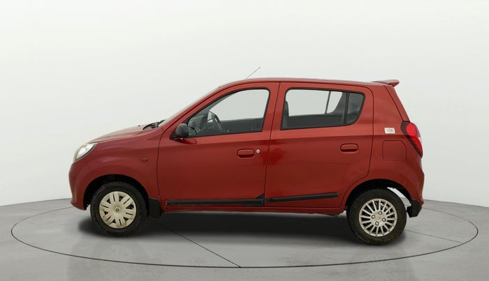 2014 Maruti Alto 800 LXI CNG, CNG, Manual, 94,913 km, Left Side
