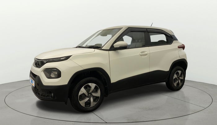 2024 Tata PUNCH ADVENTURE AMT, Petrol, Automatic, 7,959 km, Left Front Diagonal