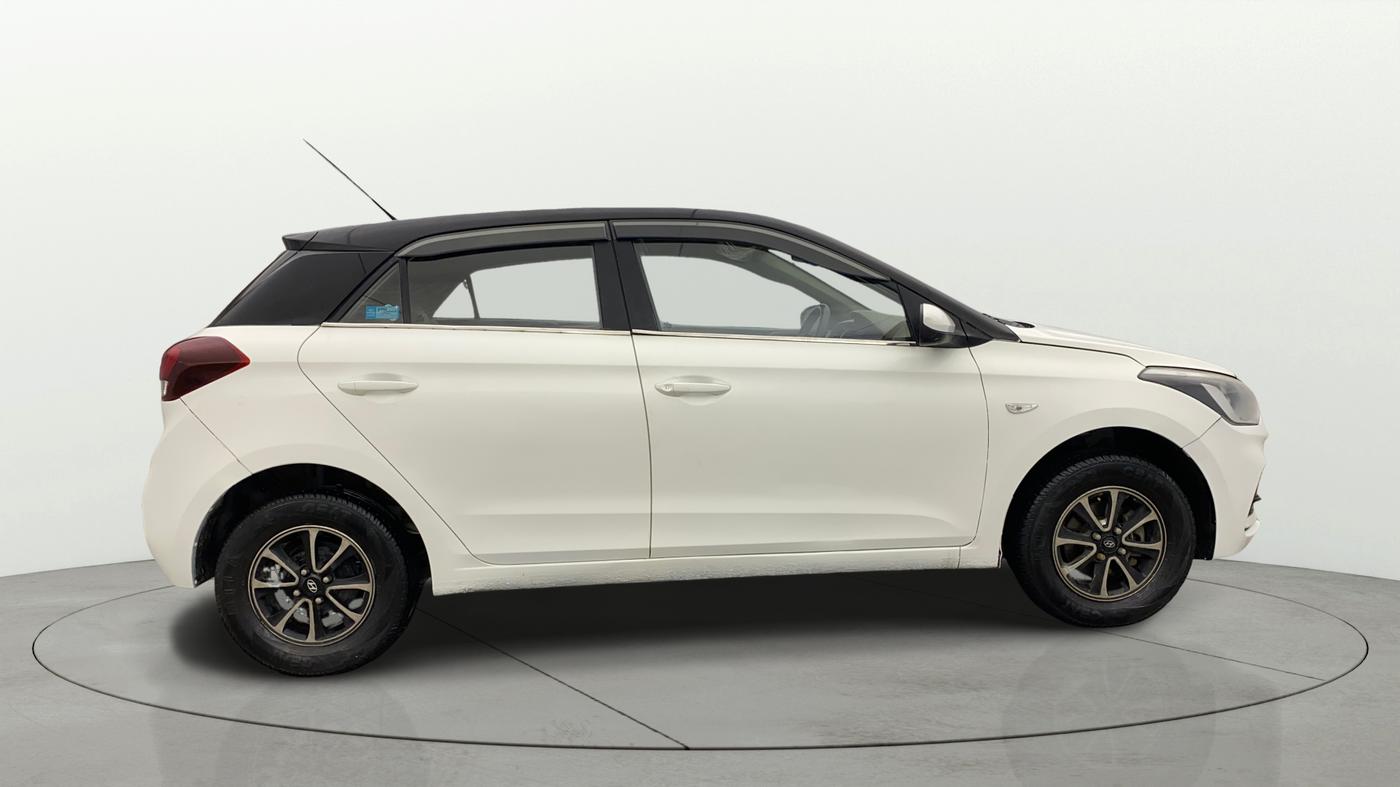 2018 Hyundai Elite i20 MAGNA EXECUTIVE 1.2, CNG, Manual, 80,108 km, Right Side View