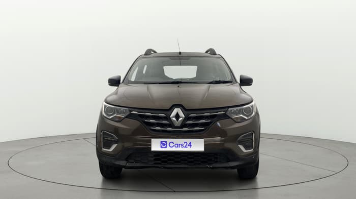 2023 Renault TRIBER RXZ, Petrol, Manual, 92,524 km, Front