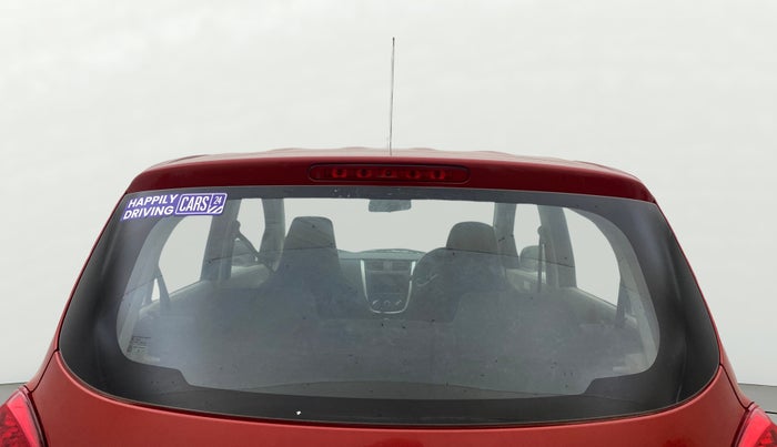 2014 Maruti Celerio VXI AMT, Petrol, Automatic, 30,891 km, Rear Windshield