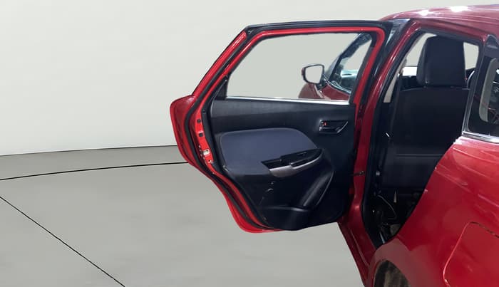2021 Maruti Baleno DELTA PETROL 1.2, Petrol, Manual, 48,837 km, LHS Rear Door