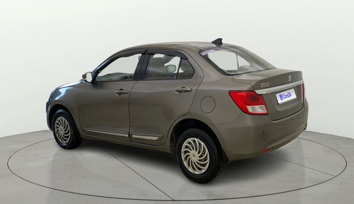 2017 Maruti Dzire VXI, Petrol, Manual, 82,923 km, Left Back Diagonal