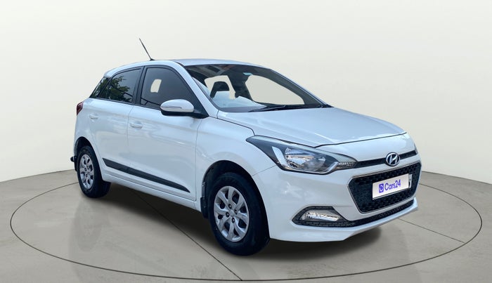 2015 Hyundai Elite i20 SPORTZ 1.2, Petrol, Manual, 59,872 km, Right Front Diagonal