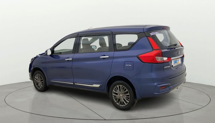 2019 Maruti Ertiga ZXI SHVS, Petrol, Manual, 47,756 km, Left Back Diagonal