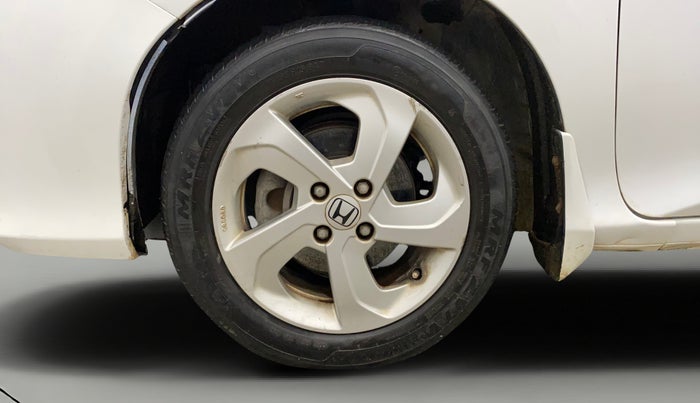 2015 Honda City 1.5L I-VTEC VX CVT, Petrol, Automatic, 77,955 km, Left Front Wheel