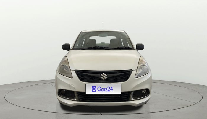 2015 Maruti Swift Dzire LXI (O), Petrol, Manual, 50,123 km, Front