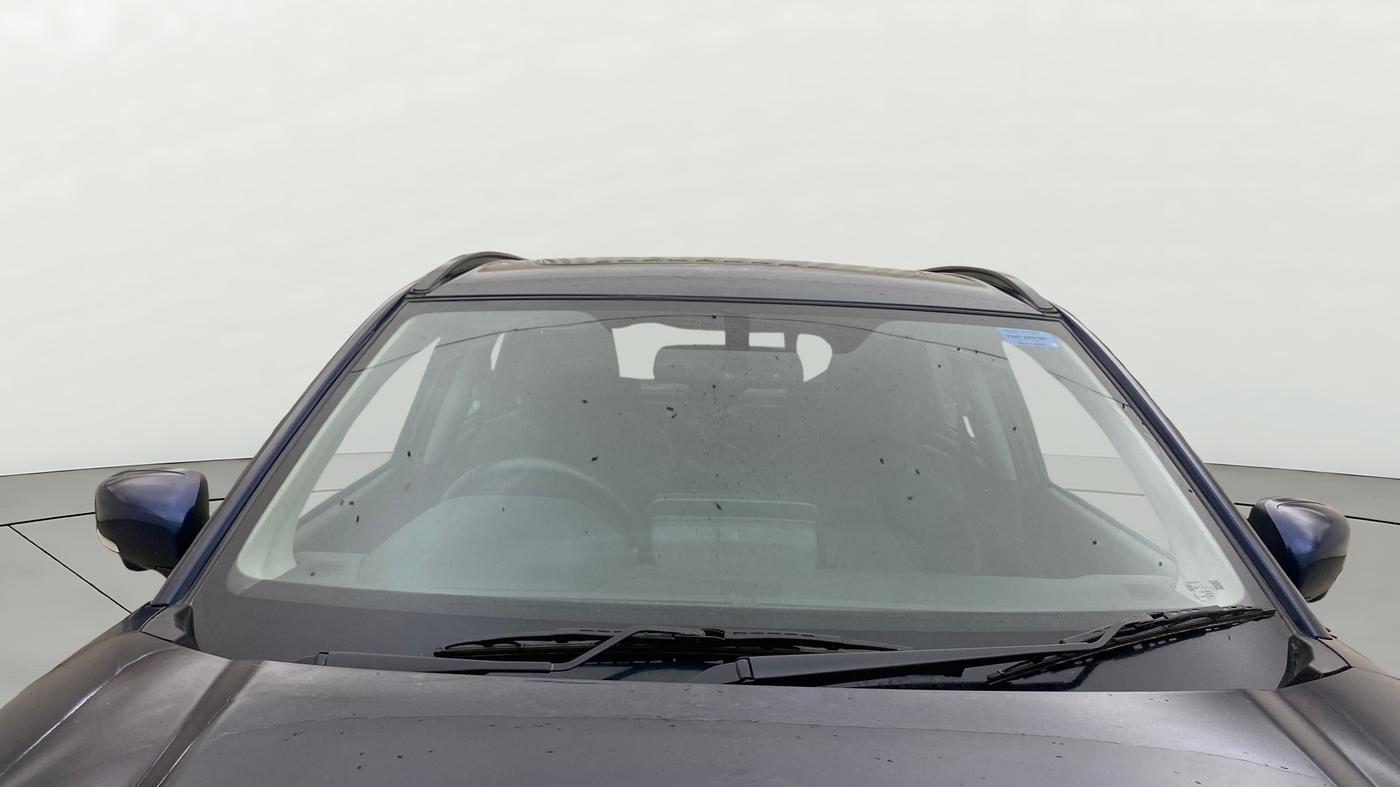 2022 Maruti Grand Vitara ALPHA SMART HYBRID AT, Petrol, Automatic, 91,661 km, Front Windshield
