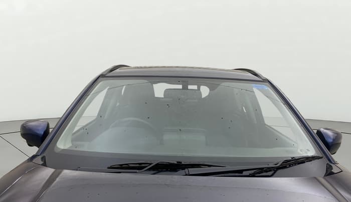 2022 Maruti Grand Vitara ALPHA SMART HYBRID AT, Petrol, Automatic, 91,661 km, Front Windshield