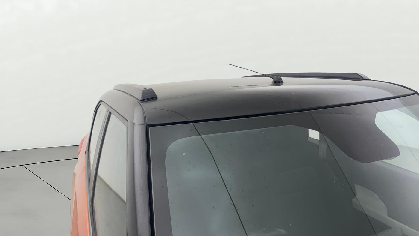2023 Tata PUNCH CREATIVE  MT, Petrol, Manual, 27,766 km, Roof