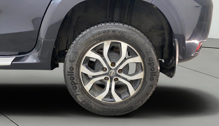 2018 Nissan Terrano XV D PREMIUM AMT, Diesel, Automatic, 38,254 km, Left Rear Wheel