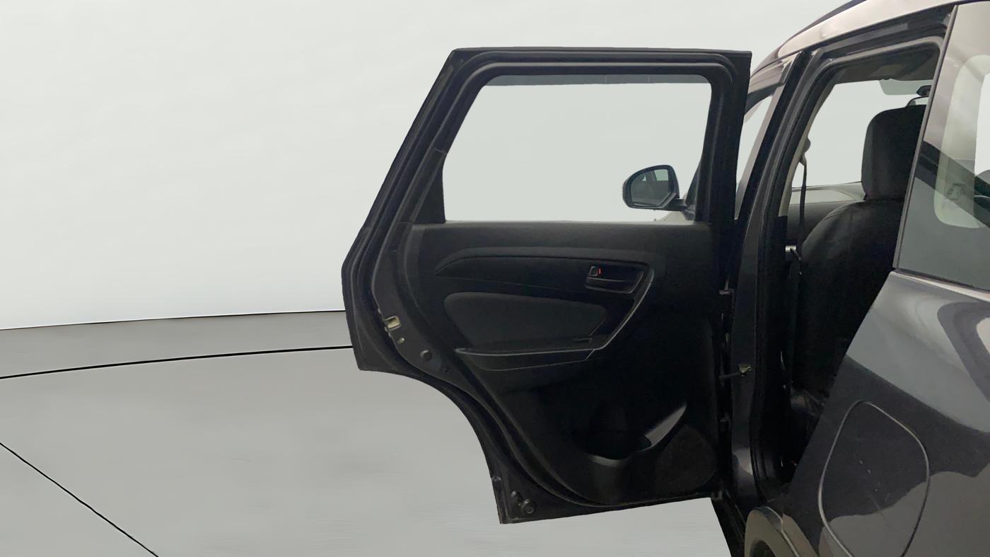 2021 Maruti Vitara Brezza VXI, Petrol, Manual, 84,801 km, LHS Rear Door