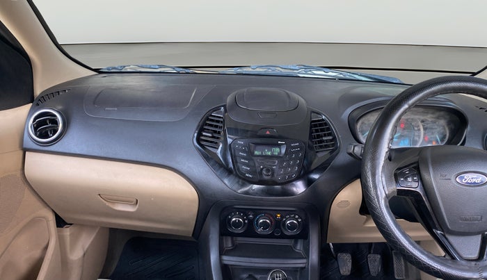 2016 Ford Figo Aspire TREND 1.5 DIESEL, Diesel, Manual, 1,36,589 km, Air Conditioner