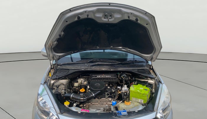 2018 Tata TIGOR XT PETROL, CNG, Manual, 62,047 km, Open Bonet