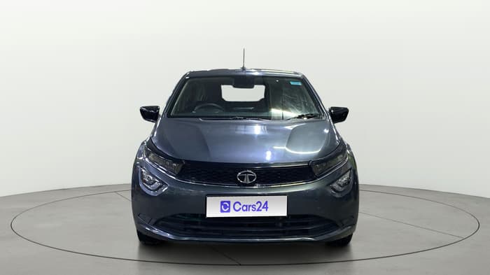2022 Tata ALTROZ XTA, Petrol, Automatic, 34,068 km, Front