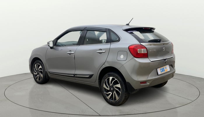2021 Maruti Baleno ZETA CVT PETROL 1.2, Petrol, Automatic, 46,278 km, Left Back Diagonal