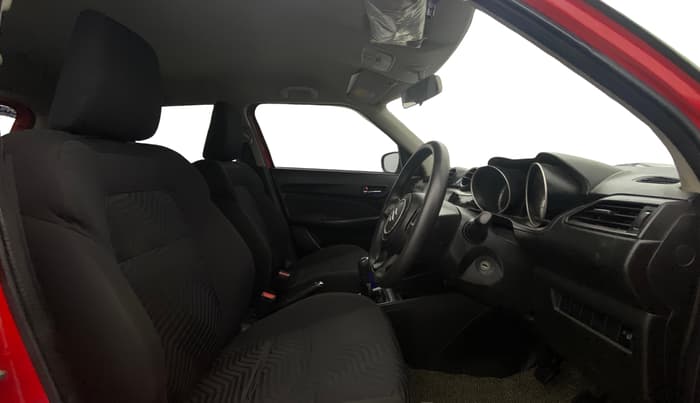 2020 Maruti Swift VXI, Petrol, Manual, 78,351 km, Right Side Front Door Cabin