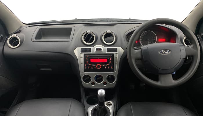 2013 Ford Figo ZXI 1.2 PETROL, Petrol, Manual, 90,974 km, Dashboard