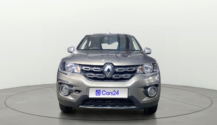 2018 Renault Kwid RXT 1.0 (O), Petrol, Manual, 5,642 km, Front