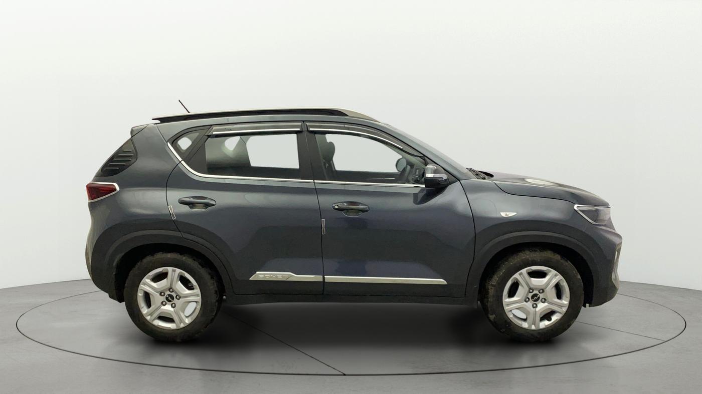 2022 KIA SONET HTK 1.2, Petrol, Manual, 20,818 km, Right Side View