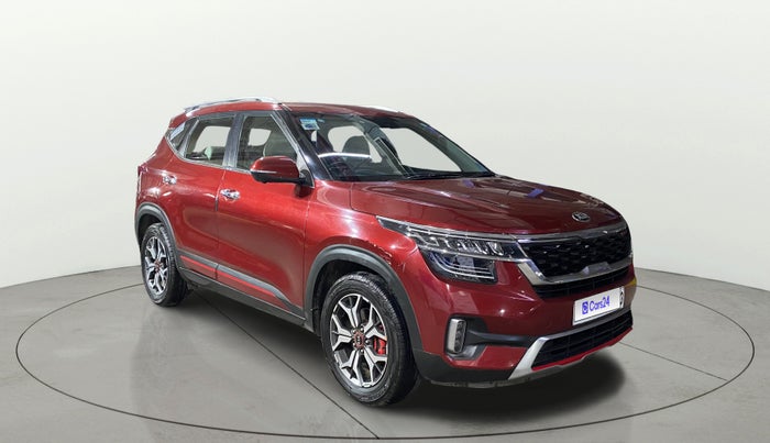 2019 KIA SELTOS GTX PLUS 1.4 PETROL, Petrol, Manual, 31,180 km, SRP