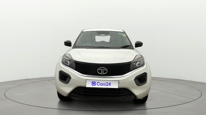 2018 Tata NEXON XM PETROL, Petrol, Manual, 60,293 km, Front
